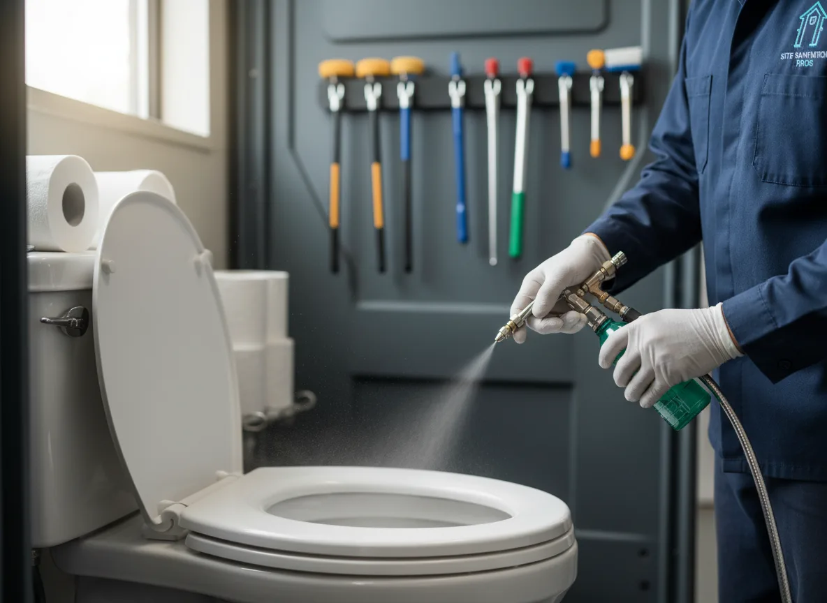 Why choose Construction Site Porta Potty Rental in Mildred, PA